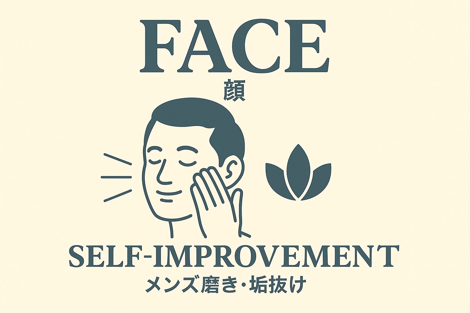 顔 / Face